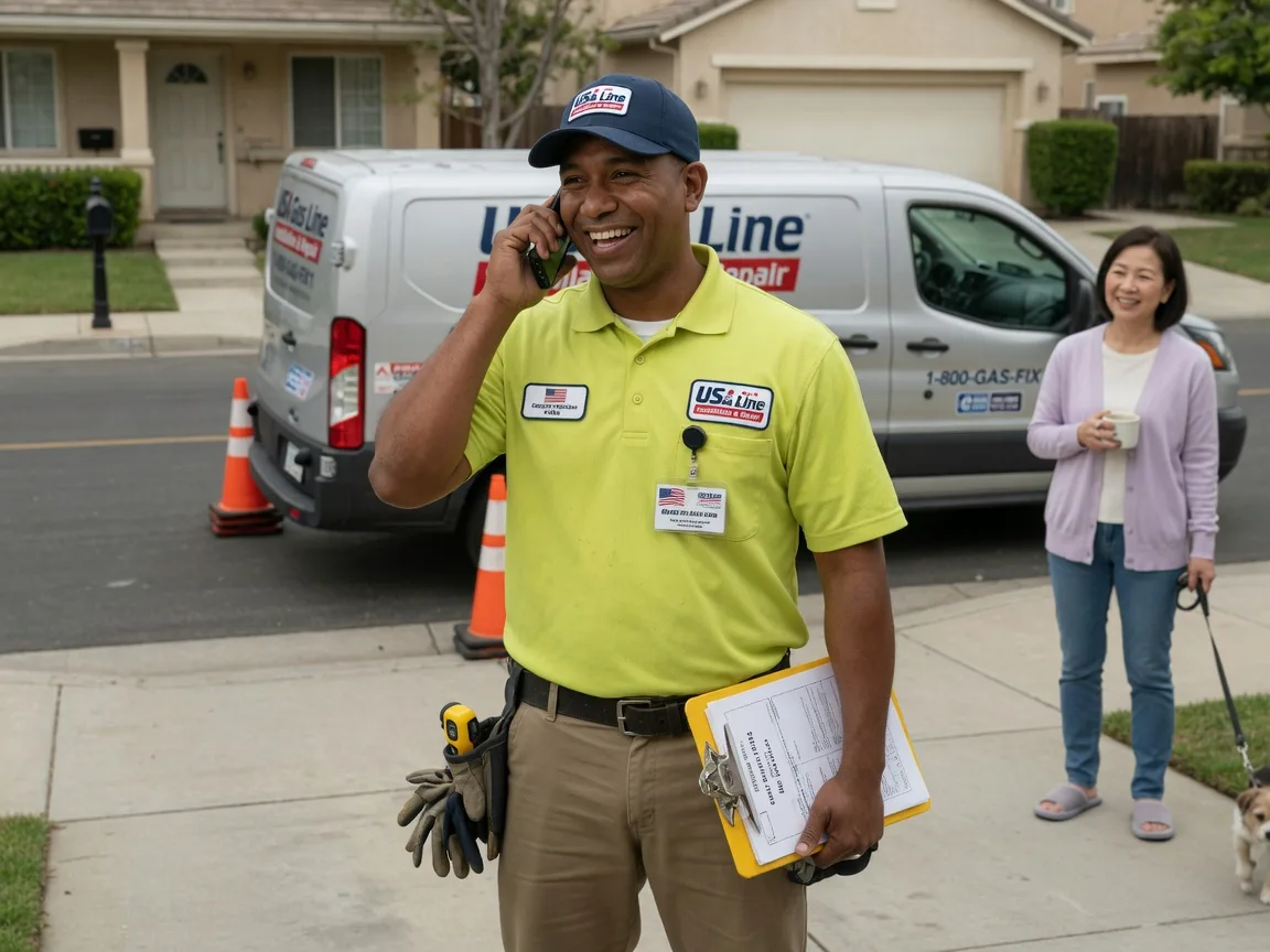 Gas Line Installation Leavenworth, WA FAQs